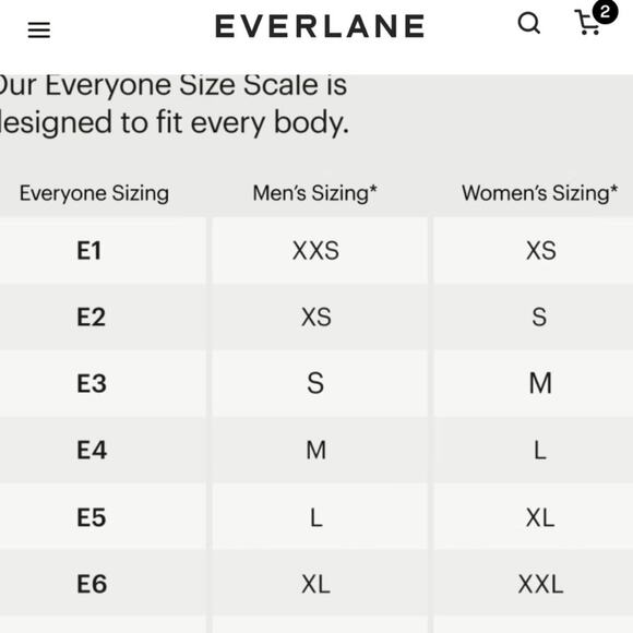 Everlane Corduroy Everyone Overshirt E2 - Picture 9 of 9